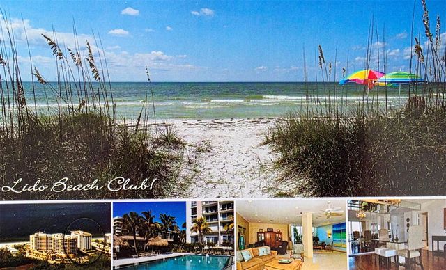 1212 BEN FRANKLIN DRIVE 1205, Sarasota, FL 34236