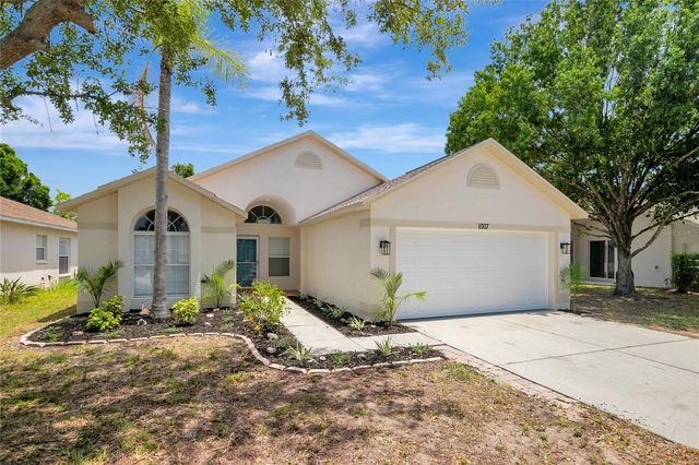 1007 CRISTELLE JEAN DRIVE, Ruskin, FL 33570