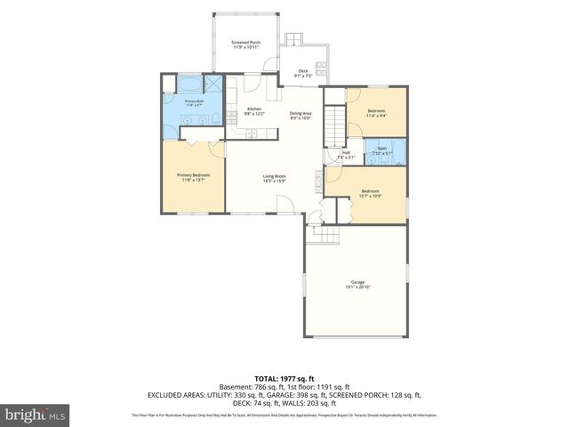 6 KINGS CT, Elkton, MD 21921