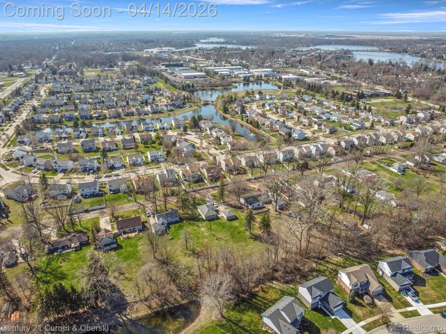 14004 Arlene Lane, Van Buren Charter Township, MI 48111