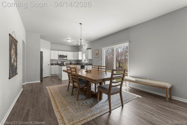 14004 Arlene Lane, Van Buren Charter Township, MI 48111