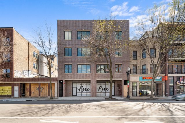 1331 W Taylor Street 4, Chicago, IL 60607