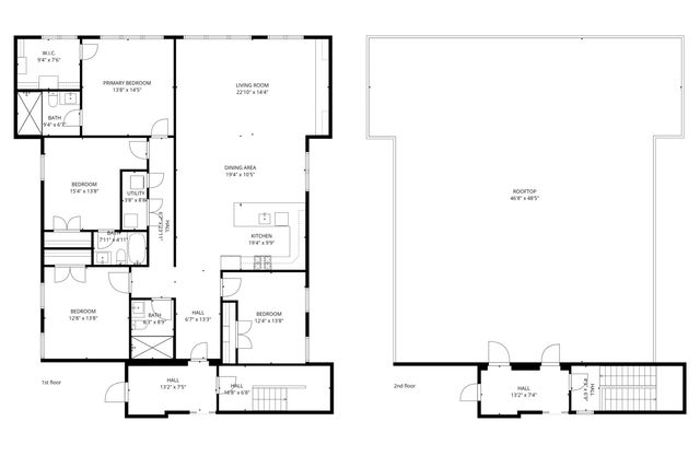 1331 W Taylor Street 4, Chicago, IL 60607