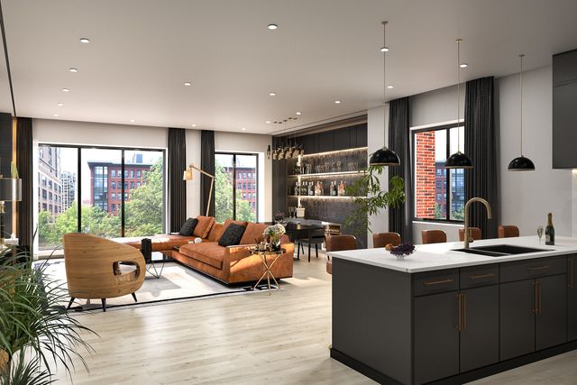 1331 W Taylor Street 4, Chicago, IL 60607