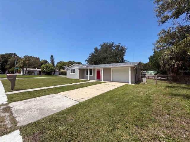 7037 GREEN STREET, New Port Richey, FL 34652