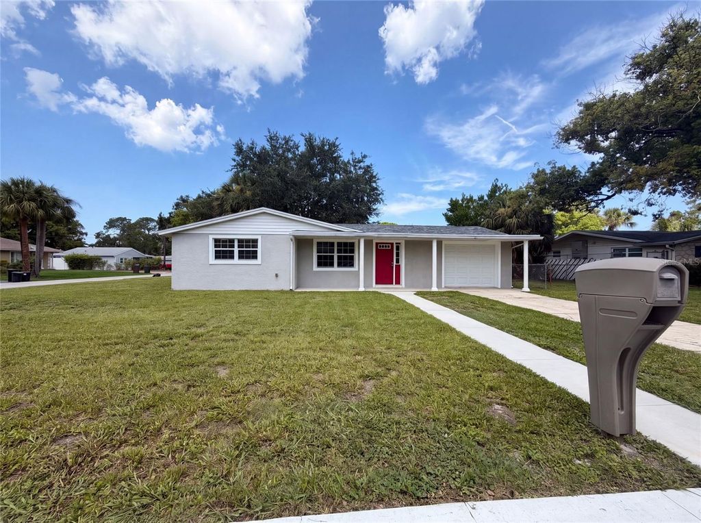 7037 GREEN STREET, New Port Richey, FL 34652