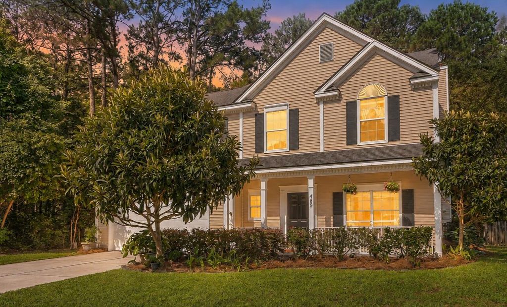 489 Antebellum Lane, Mount Pleasant, SC 29464
