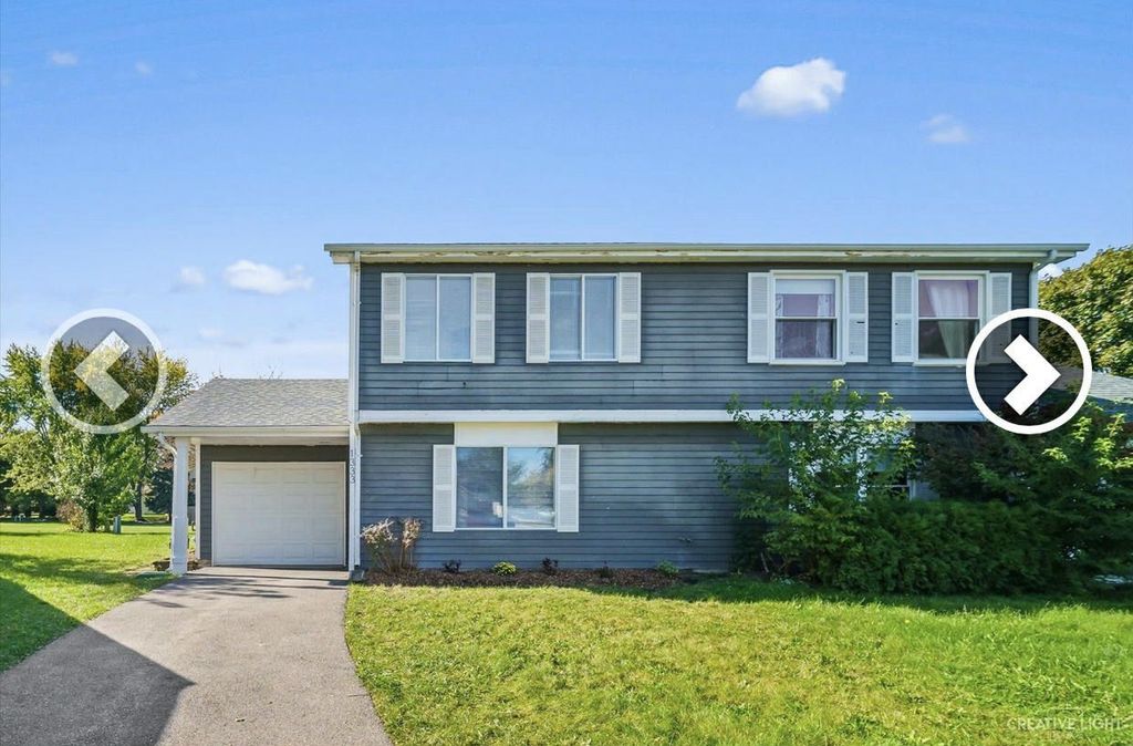 1333 Andover Drive, Aurora, IL 60504