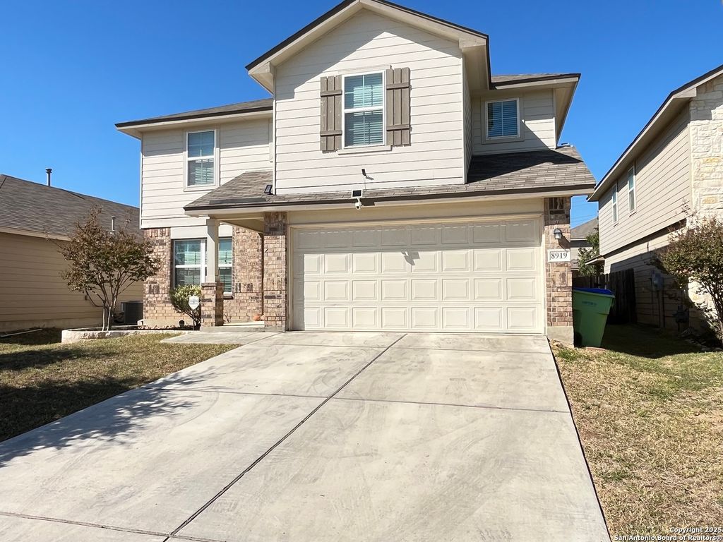 8919 BOWEN BR, San Antonio, TX 78254