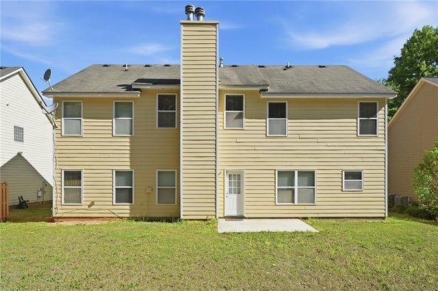 4969 Locherby Drive, Fairburn, GA 30213