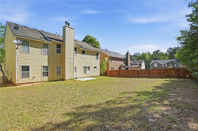 4969 Locherby Drive, Fairburn, GA 30213