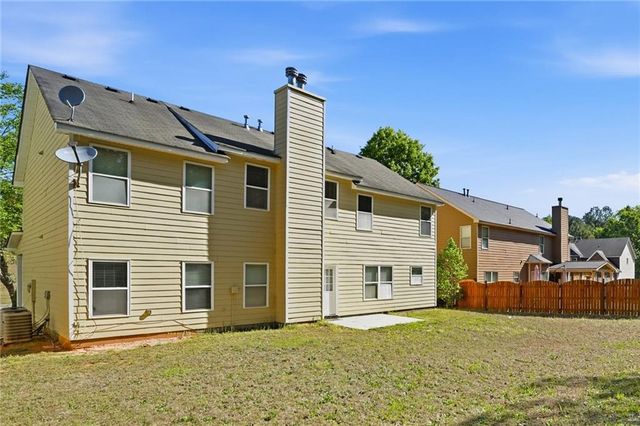 4969 Locherby Drive, Fairburn, GA 30213