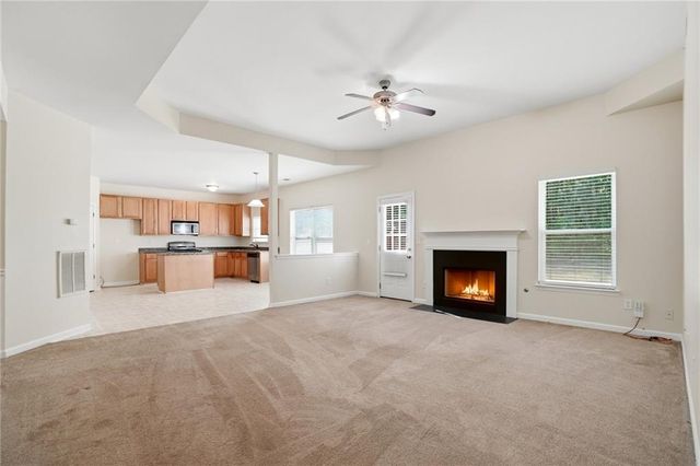 4969 Locherby Drive, Fairburn, GA 30213