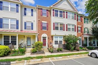8304 DUCK HAWK WAY #3, Lorton, VA 22079