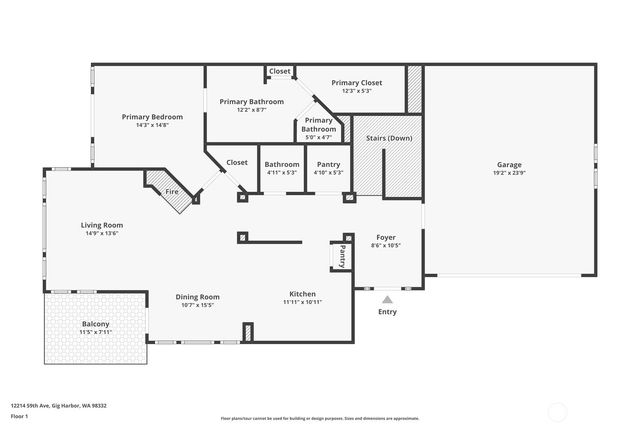 12214 59th Avenue, Gig Harbor, WA 98332