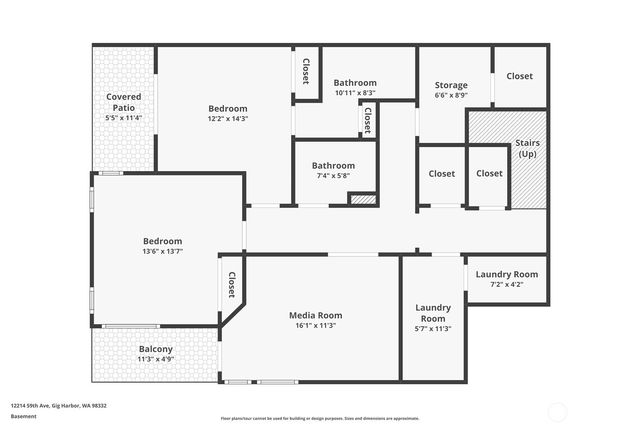 12214 59th Avenue, Gig Harbor, WA 98332