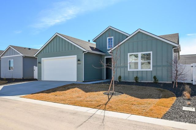 1667 W Arya St, Kuna, ID 83634