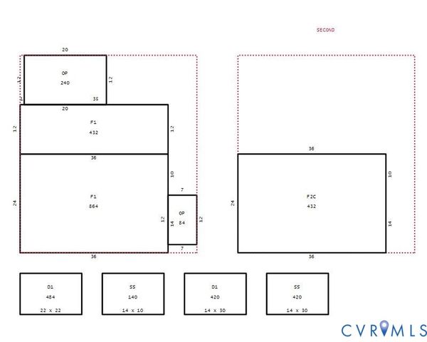 5114 Hickory Rd, South Chesterfield, VA 23803