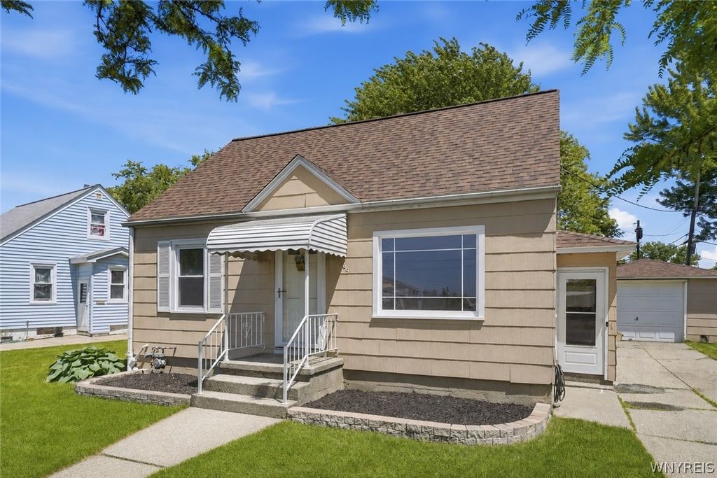 69 Lepeirs Drive, Tonawanda, NY 14150