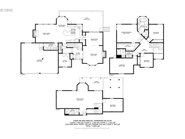 21390 HORTON Ct, West Linn, OR 97068