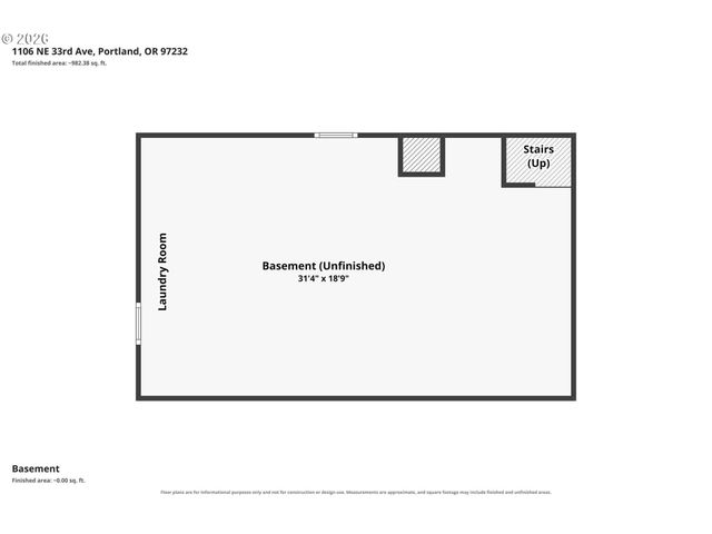 1106 Ne 33RD Ave, Portland, OR 97232