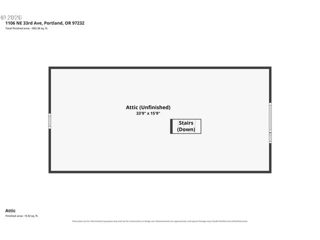 1106 Ne 33RD Ave, Portland, OR 97232