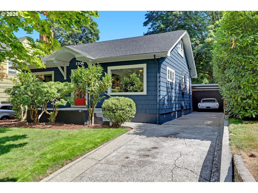 1106 Ne 33RD Ave, Portland, OR 97232