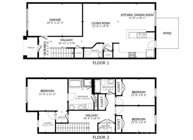 4648 Craigmoss Lane, Charlotte, NC 28278