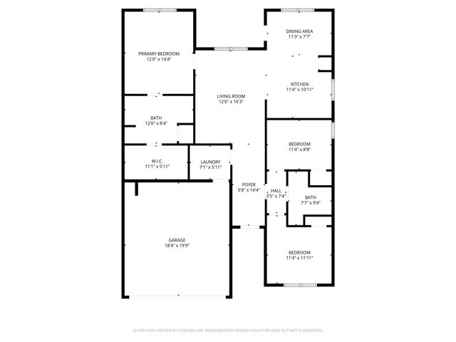 113 Rushmore Lane, Venus, TX 76084