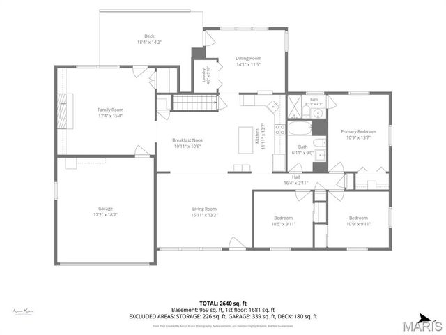 2913 Cypress Drive, St Charles, MO 63301