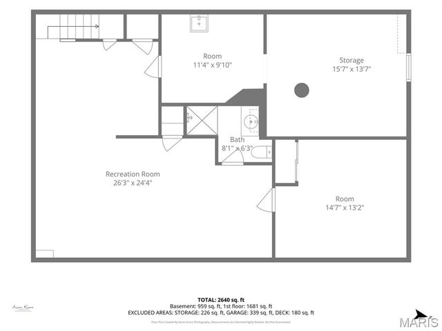 2913 Cypress Drive, St Charles, MO 63301