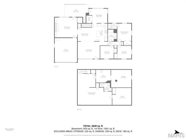 2913 Cypress Drive, St Charles, MO 63301