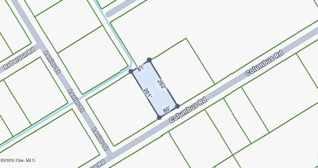 Lot 316 Columbus Road, Southport, NC 28461