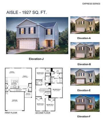 24 Archstone Way, Piedmont, SC 29673