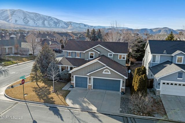 10005 Grosse Point Court, Reno, NV 89506