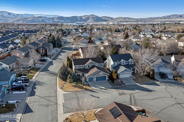 10005 Grosse Point Court, Reno, NV 89506