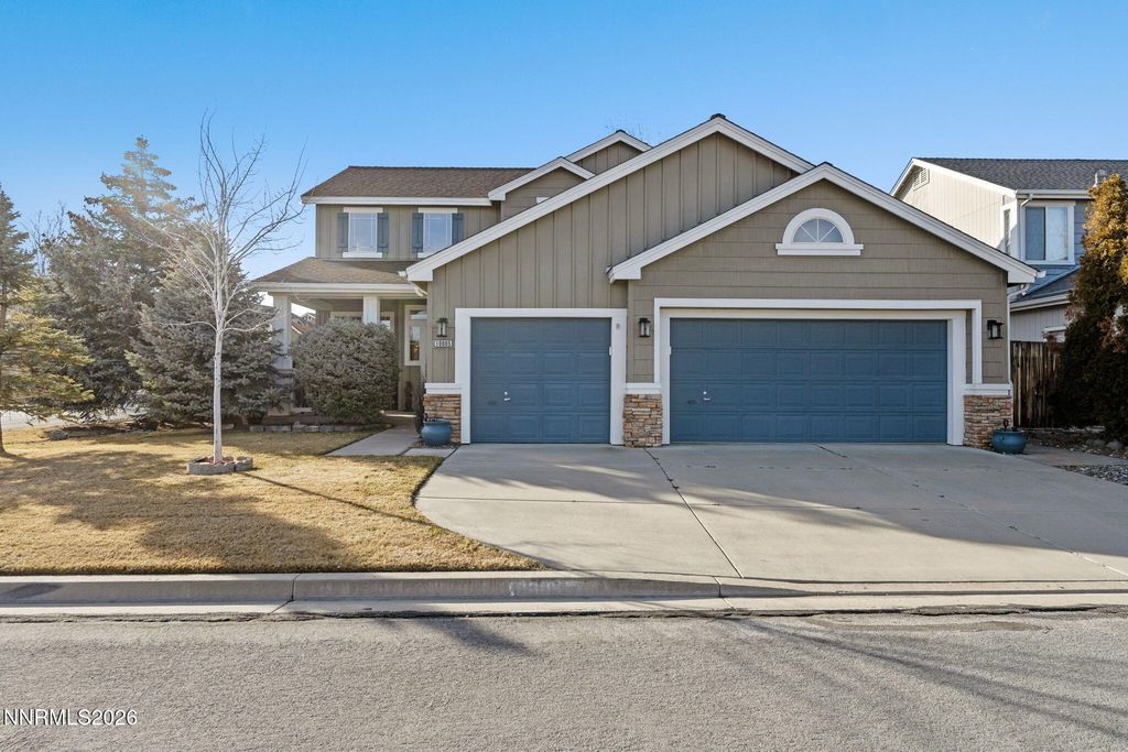 10005 Grosse Point Court, Reno, NV 89506