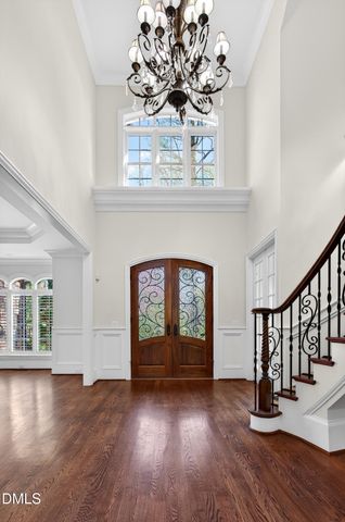 5901 Charleycote Drive, Raleigh, NC 27614