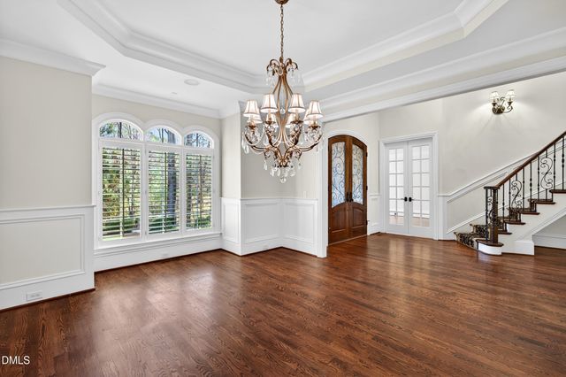 5901 Charleycote Drive, Raleigh, NC 27614