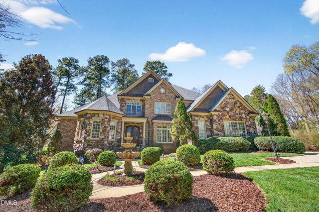 5901 Charleycote Drive, Raleigh, NC 27614