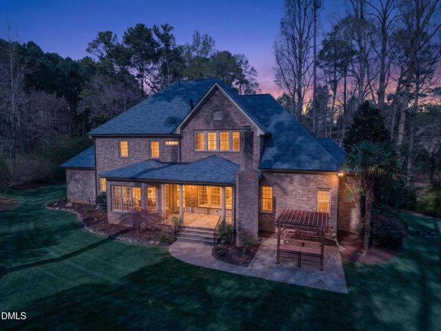 5901 Charleycote Drive, Raleigh, NC 27614