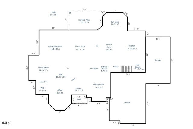 5901 Charleycote Drive, Raleigh, NC 27614