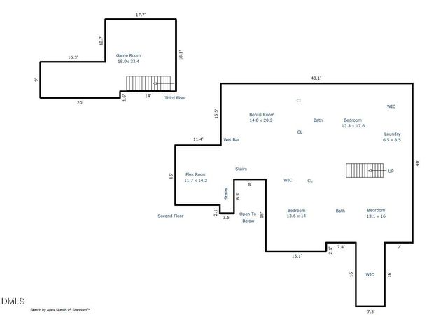 5901 Charleycote Drive, Raleigh, NC 27614