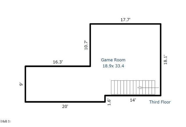 5901 Charleycote Drive, Raleigh, NC 27614