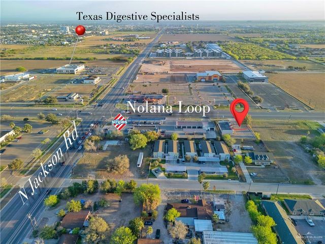 1309 W Nolana Loop C, Pharr, TX 78577