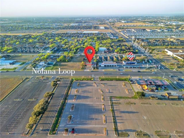 1309 W Nolana Loop C, Pharr, TX 78577