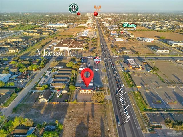 1309 W Nolana Loop C, Pharr, TX 78577