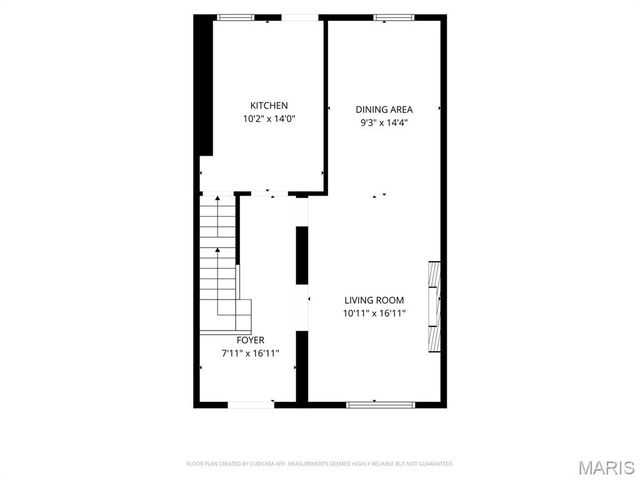 1392 Burd Avenue, St Louis, MO 63112