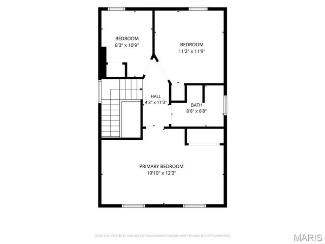 1392 Burd Avenue, St Louis, MO 63112