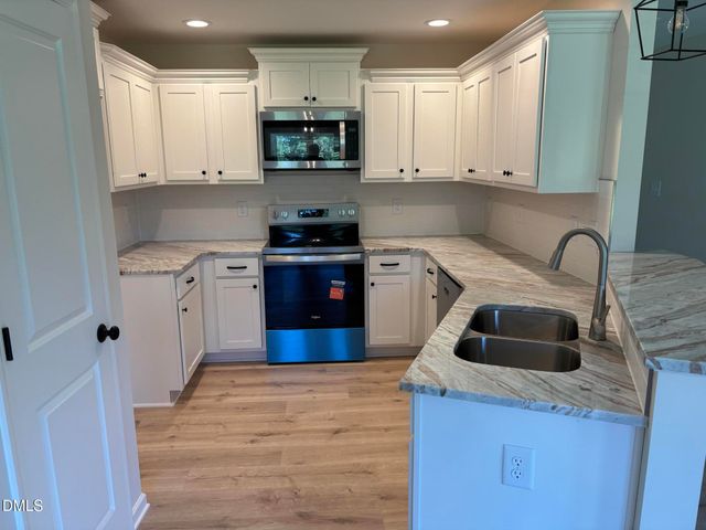 245 N Movado Trail, Kenly, NC 27542